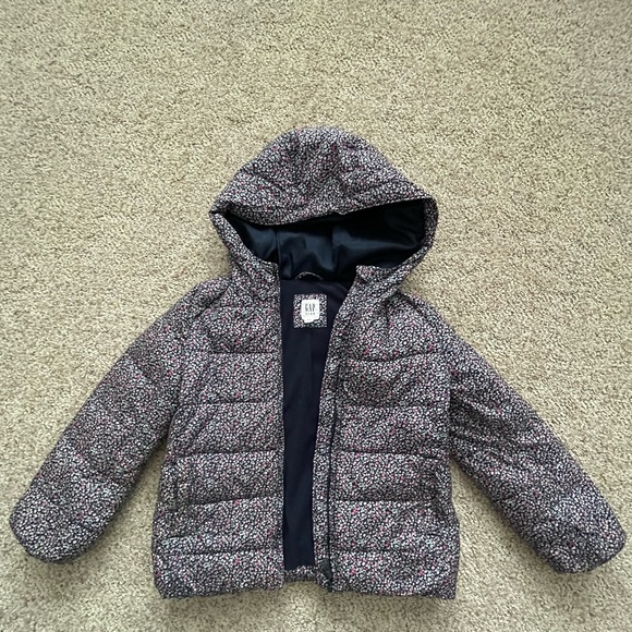 GAP Other - 🎈SOLD Gap Girls Winter / Snow Jacket